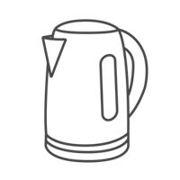 Melitta® Kettle Kettle Icon